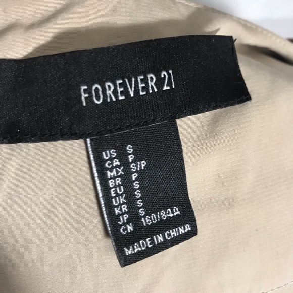 Forever 21 Open Duster - Picture 3 of 3